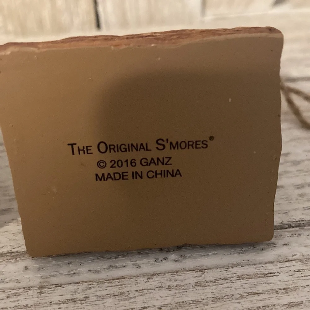 The Original S’mores Christmas Ornaments